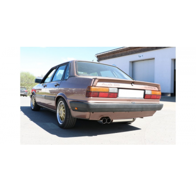 Escape FOX Audi 80 type 85 quattro pre reestyling escape final - 2x76 type 14