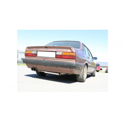 Escape FOX Audi 80 type 85 quattro pre reestyling escape final - 2x76 type 14