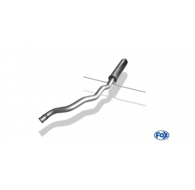 Escape FOX Audi 80 B4 escape delantero