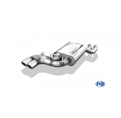 Escape FOX Audi V8 D11 escape final - 2x70 16