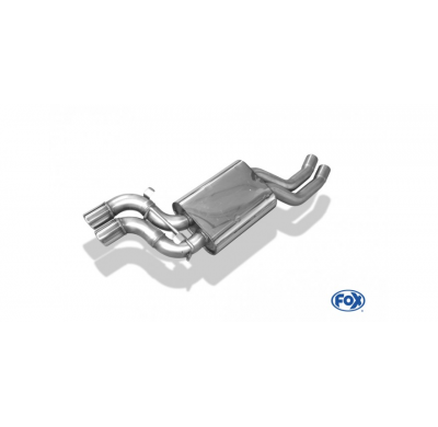 Escape FOX Audi V8 D11 escape final - 2x70 16