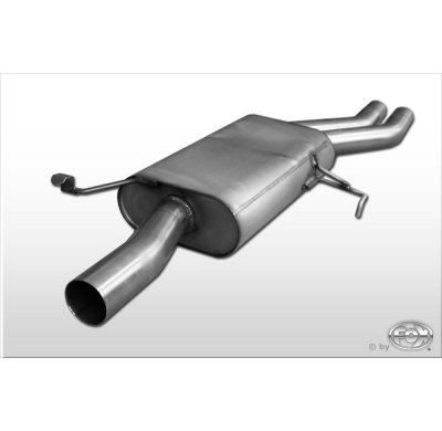 Escape FOX Audi V8 D11 escape delantero