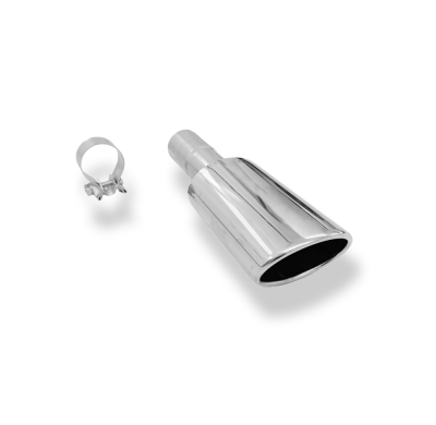 Audi A2 - 1,6l 1,4l 1,4l TDI tubo de escape para FOX final silent Fox exhaust