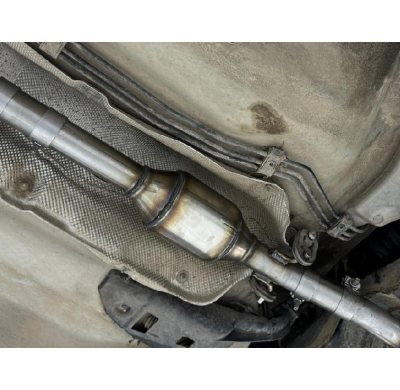 Catalizador 1.4l HJS Euro 4 Fox exhaust