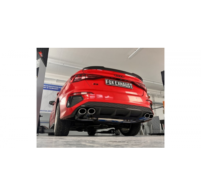 Audi S3 GY - Semisistema limusina de OPF - 2x106x71 tipo 44 derecha/izquierda
