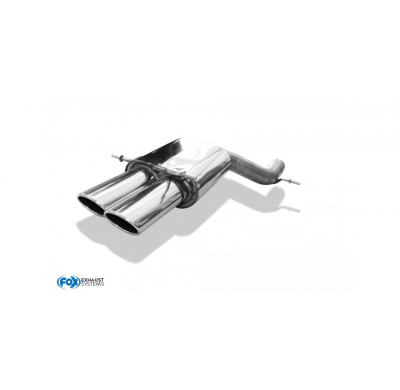 Escape final Audi RS4 B5 - 2x106x71 tipo 44