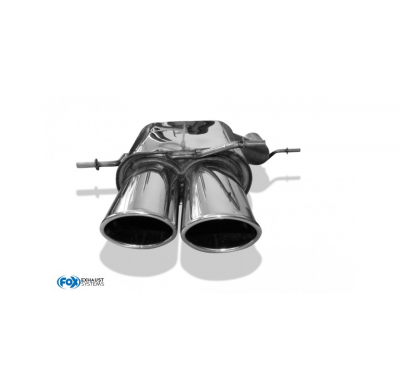 Escape final Audi RS4 B5 - 2x106x71 tipo 44