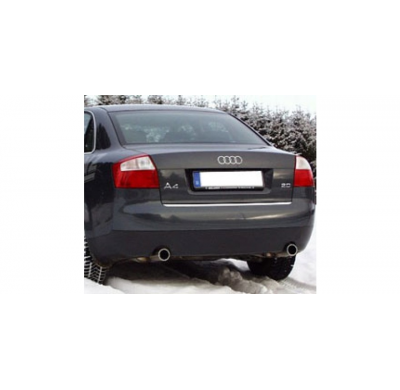 Escape FOX Audi A4 B6 escape final duplex - 1x90 17 duplex