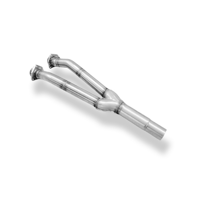 Tubo de conexión para Audi 100/A6 tipo C4 tracción delantera Fox exhaust