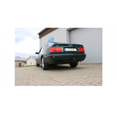 Escape FOX Audi 100/A6 C4 Escape Final - 2x76 10