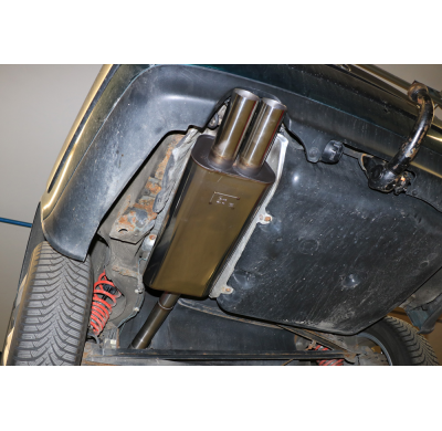 Escape FOX Audi 100/A6 C4 Escape Final - 2x76 10