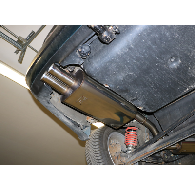 Escape FOX Audi 100/A6 C4 Escape Final - 2x76 10