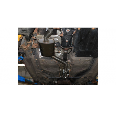 Escape FOX Audi 100/A6 quattro C4 Escape delantero