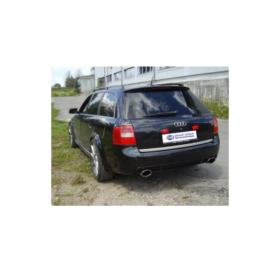 Escape FOX Audi RS6 4B escape final 70mm duplex - 140x90 32 duplex