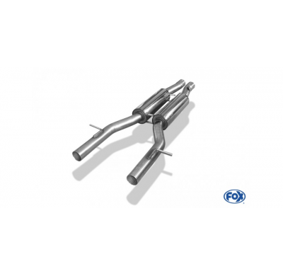 Escape FOX Audi A8 4E escape central&#216;70mm