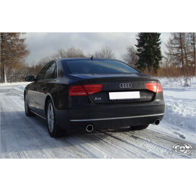 Escape FOX Audi A8 4H escape final duplex - 1x100 16 duplex