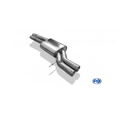 Escape FOX Audi S8 4H Escape delantero