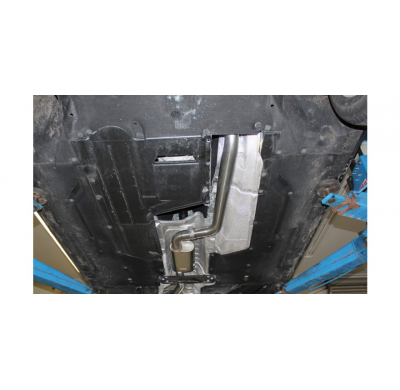 Escape FOX BMW F30/31 - 316i escape delantero