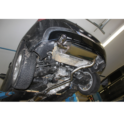 Escape FOX BMW F20/21 BMW F21 114i/ 116i escape final - 1x76 16