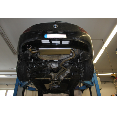 Escape FOX BMW F20/21 BMW F21 114i/ 116i escape final - 1x76 16