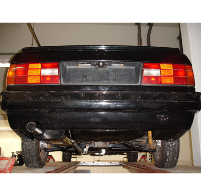 Escape FOX BMW E30 318is escape final - 1x70 10