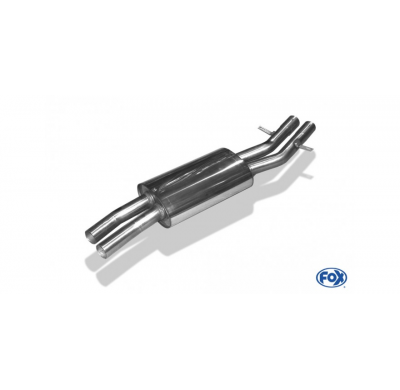 Escape FOX BMW E46 320/ 323/ 325/ 328/ 330 escape central