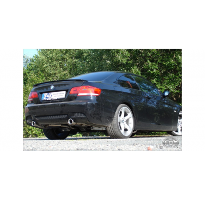 Escape FOX BMW E90/91/92 335i/335d escape final duplex - 1x90 17 duplex