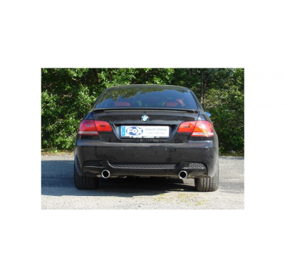 Escape FOX BMW E90/91/92 335i/335d escape final duplex - 1x90 17 duplex