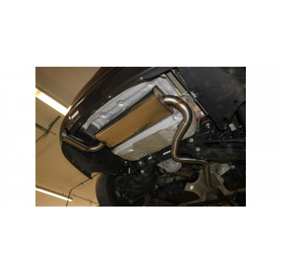 Escape FOX BMW F30/31 - 316i - 116i - escape final - 1x80 14