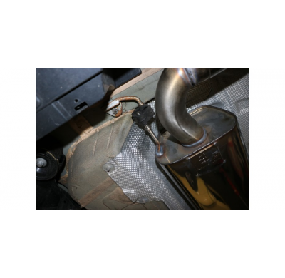 Escape FOX BMW F30/31 - 316i - 116i - escape final - 1x80 14