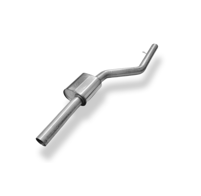 BMW F30 F31 - Silenciador delantero 118i Fox exhaust