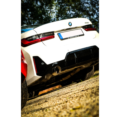 BMW G20 - 330i medio sistema de OPF - 1x114 Tipo 25 derecha/izquierda Fox exhaust