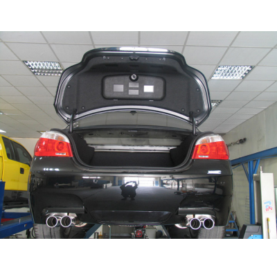 Escape FOX BMW E60 M5 escape final duplex - 2x80 13 duplex