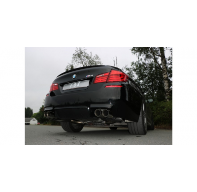 Escape FOX BMW F10/F11 M5 escape final duplex - 2x 16 duplex
