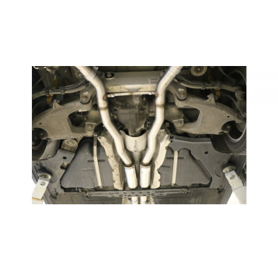 Escape FOX BMW F10/F11 550i Escape delantero dch/izq