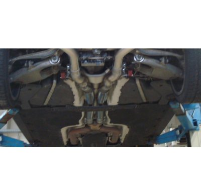 Escape FOX BMW F01 760i escape delantero