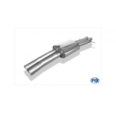 Escape FOX BMW X3 escape central