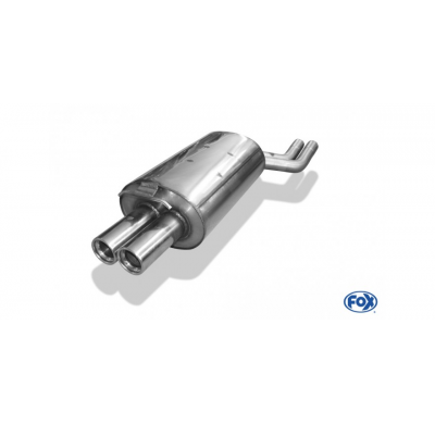 Escape FOX BMW X3 escape final - 2x76 13