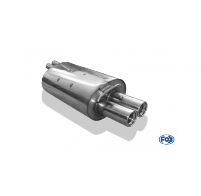 Escape FOX BMW X3 escape final - 2x76 13