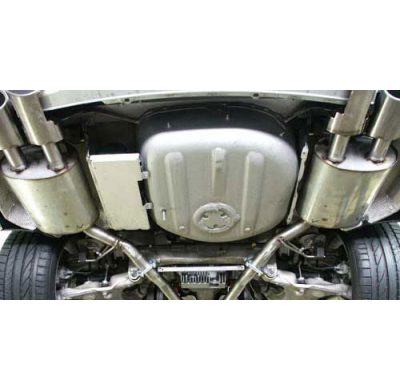 Escape FOX BMW E63/64 645i 650i escape final duplex - 2x115x85 32 duplex