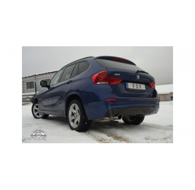 Escape FOX BMW X1 - E84 escape final - 1x100 16