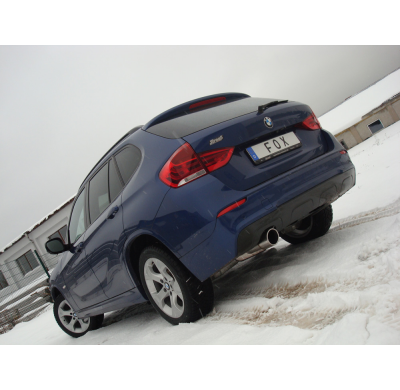 Escape FOX BMW X1 - E84 escape final - 1x100 16