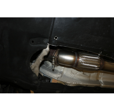 Escape FOX BMW F32/F33/F36 - 435i - escape delantero with flex-unit