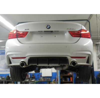 Escape FOX BMW F36 - 420i 428i escape final cross - 1x80 type 12 duplex