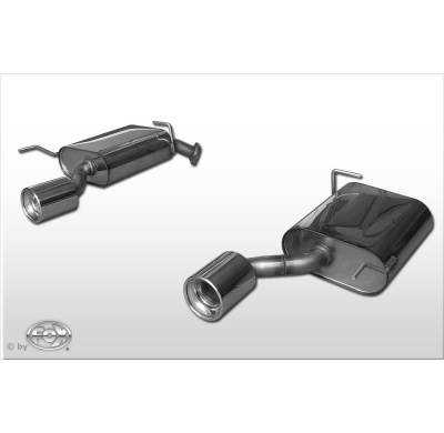 Escape FOX Chevrolet Captiva KLAC escape final duplex - 1x100 13 duplex