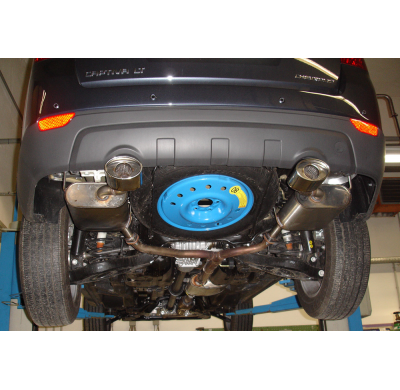 Escape FOX Chevrolet Captiva KLAC escape final duplex - 115x85 33 duplex