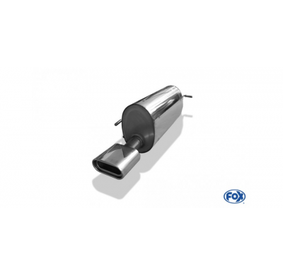 Escape FOX Citroen C4 Coupe escape final - 160x80 53