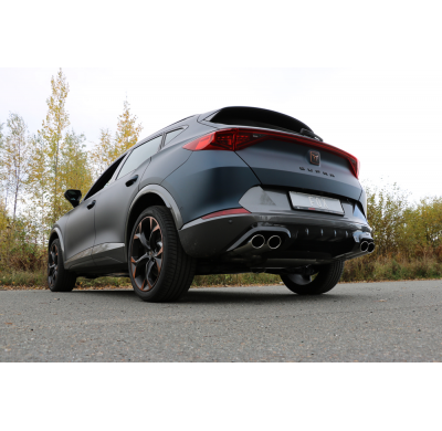 CUPRA Formentor 4x4 medio sistema de catalizador - 2x106x71 tipo 44 derecha / izquierda