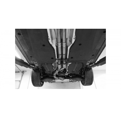 Silenciador delantero CUPRA Formentor 4x4 - VZ5