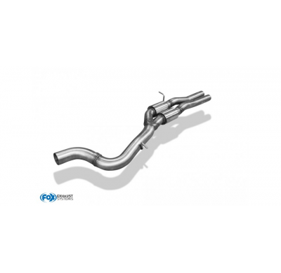 Silenciador delantero CUPRA Formentor 4x4 - VZ5